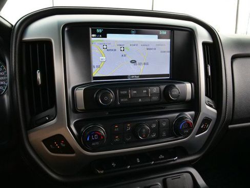 Used 2018 GMC Sierra 1500 SLT w/ Texas SLT Premium Package image 11