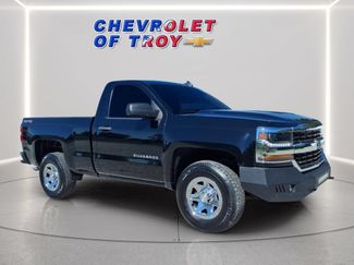 Used 2017 Chevrolet Silverado 1500 LS AWD/4WD video 1