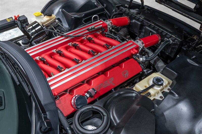 Used 2000 Dodge Viper GTS RWD image 39