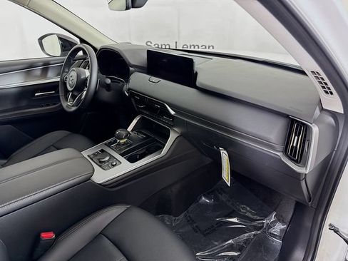 New 2026 MAZDA CX-90 Plug-In Hybrid w/Premium Sport AWD/4WD image 31