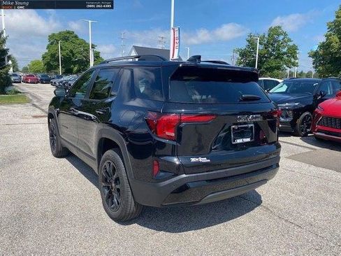 New 2026 GMC Terrain Elevation w/ Black Edition AWD/4WD image 3