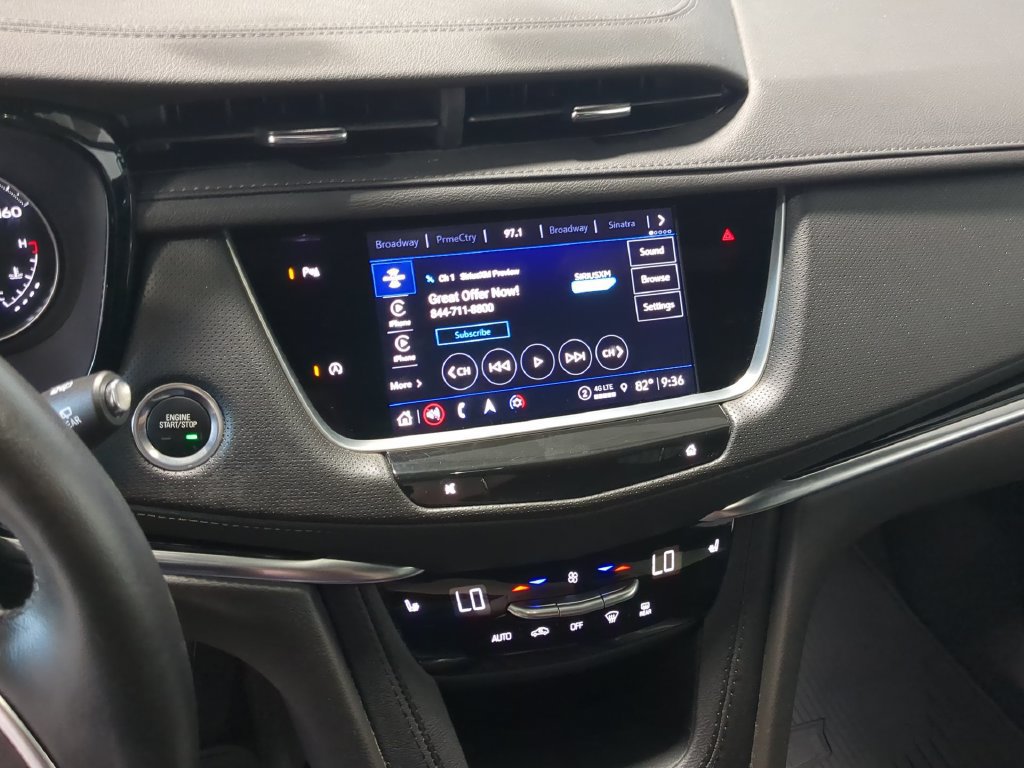 Used 2024 Cadillac XT5 Premium Luxury AWD/4WD image 34