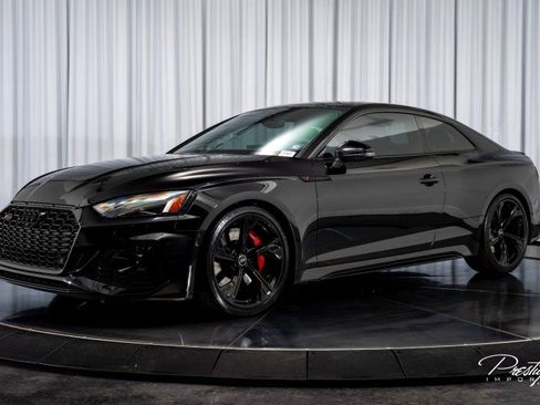 Used 2023 Audi RS 5 image 5