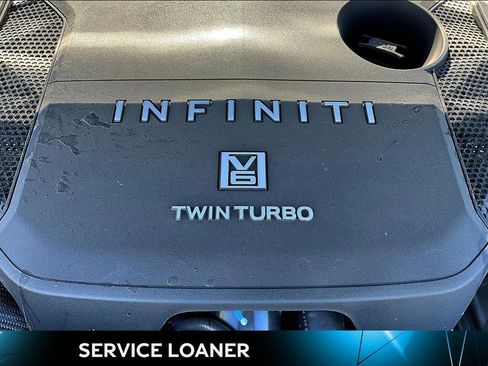 Used 2025 INFINITI QX80 Pure image 35