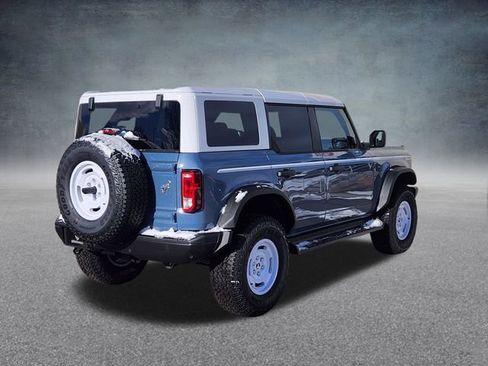 New 2025 Ford Bronco Heritage Edition image 7