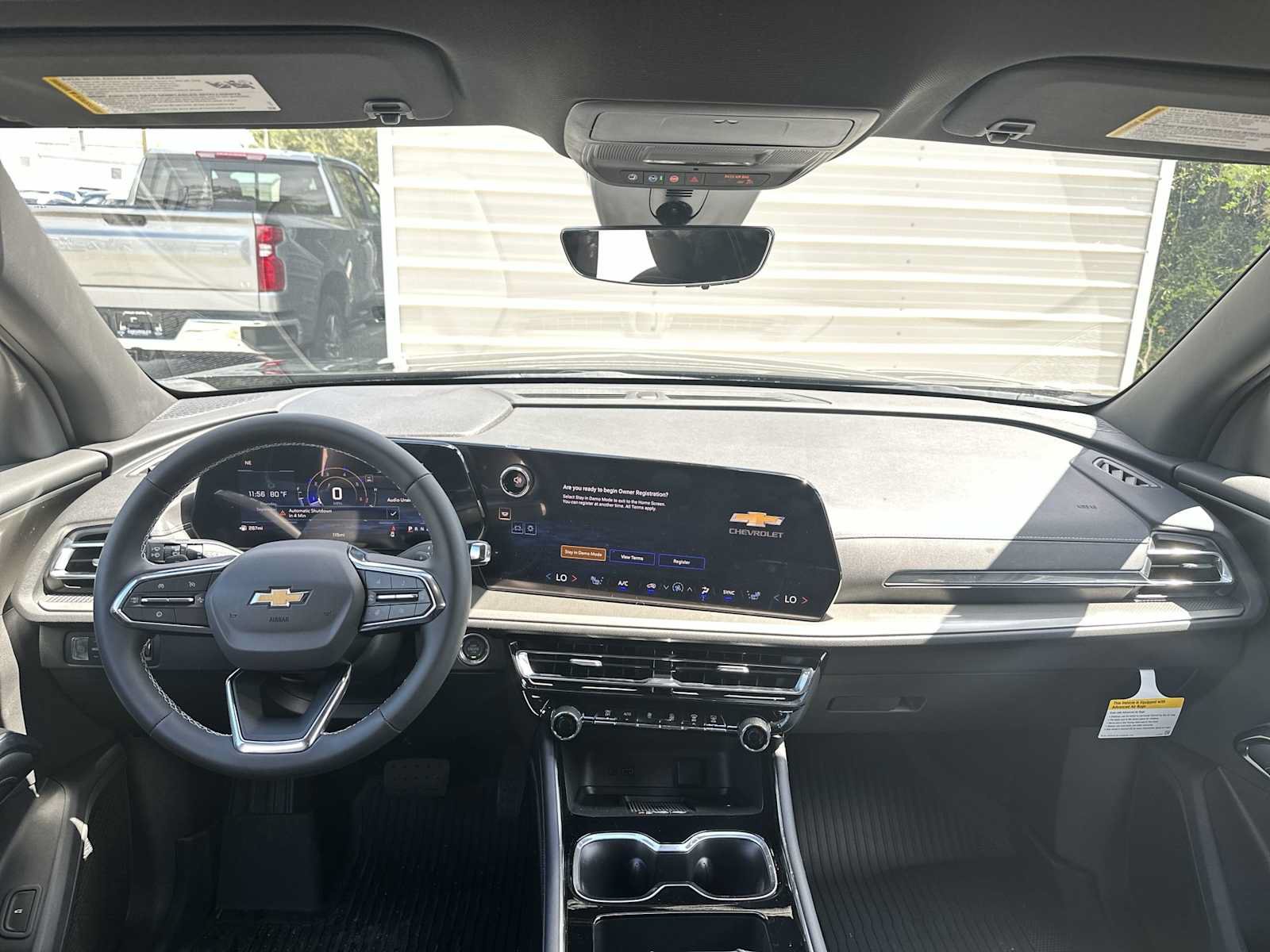 New 2026 Chevrolet Traverse LT w/ Driver Confidence Package FWD image 14