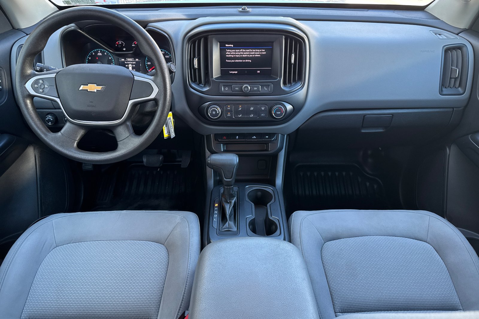 Used 2020 Chevrolet Colorado W/T w/ WT Convenience Package AWD/4WD image 13