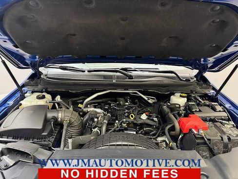 Used 2019 Ford Ranger XLT w/ Equipment Group 302A Luxury image 10