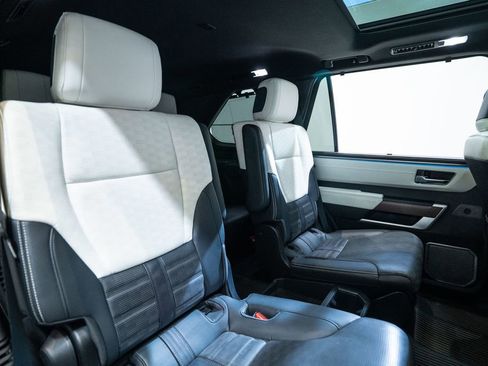 Certified 2023 Toyota Sequoia Capstone image 37