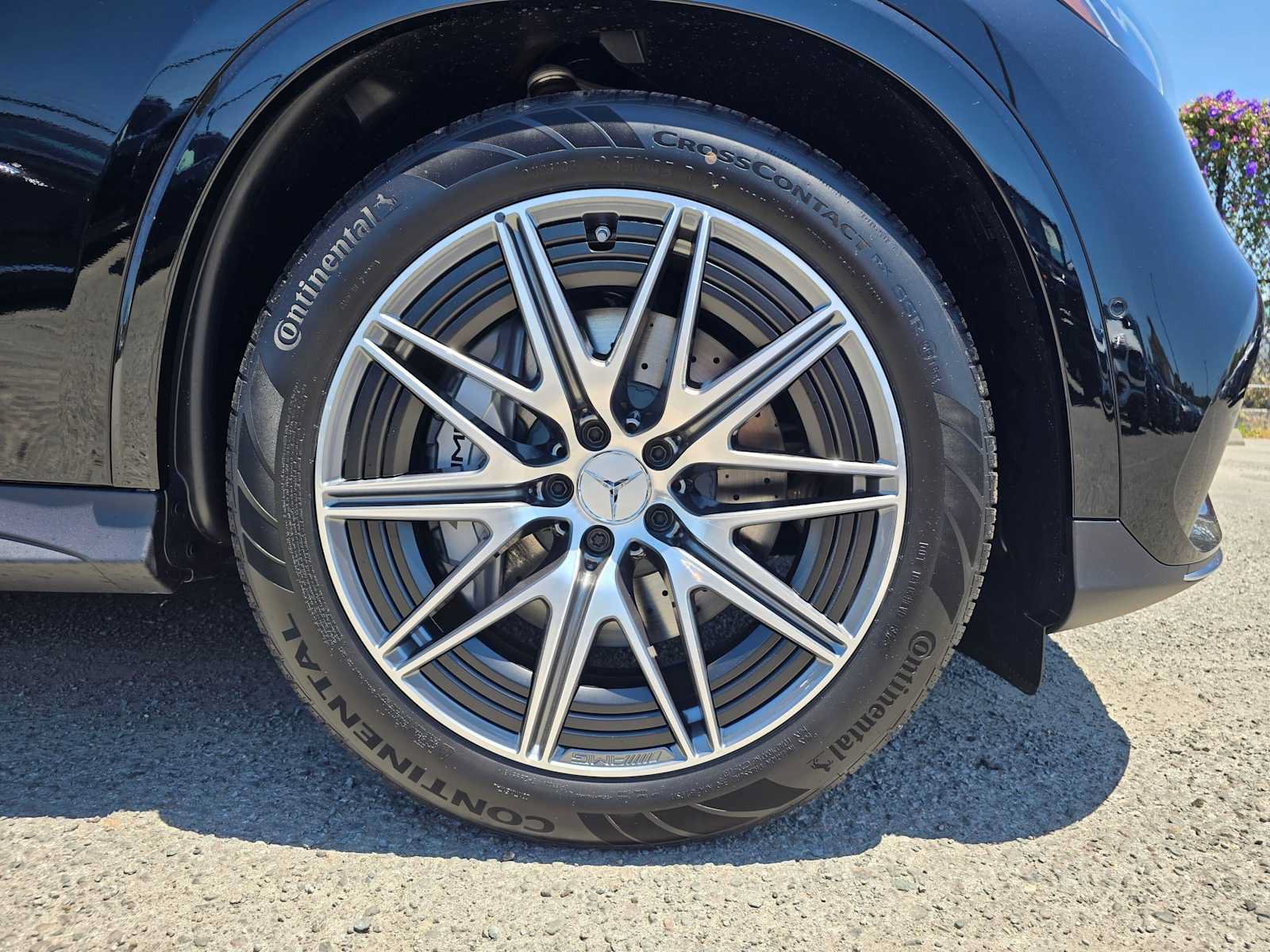 New 2026 Mercedes-Benz GLC 43 AMG 4MATIC image 9