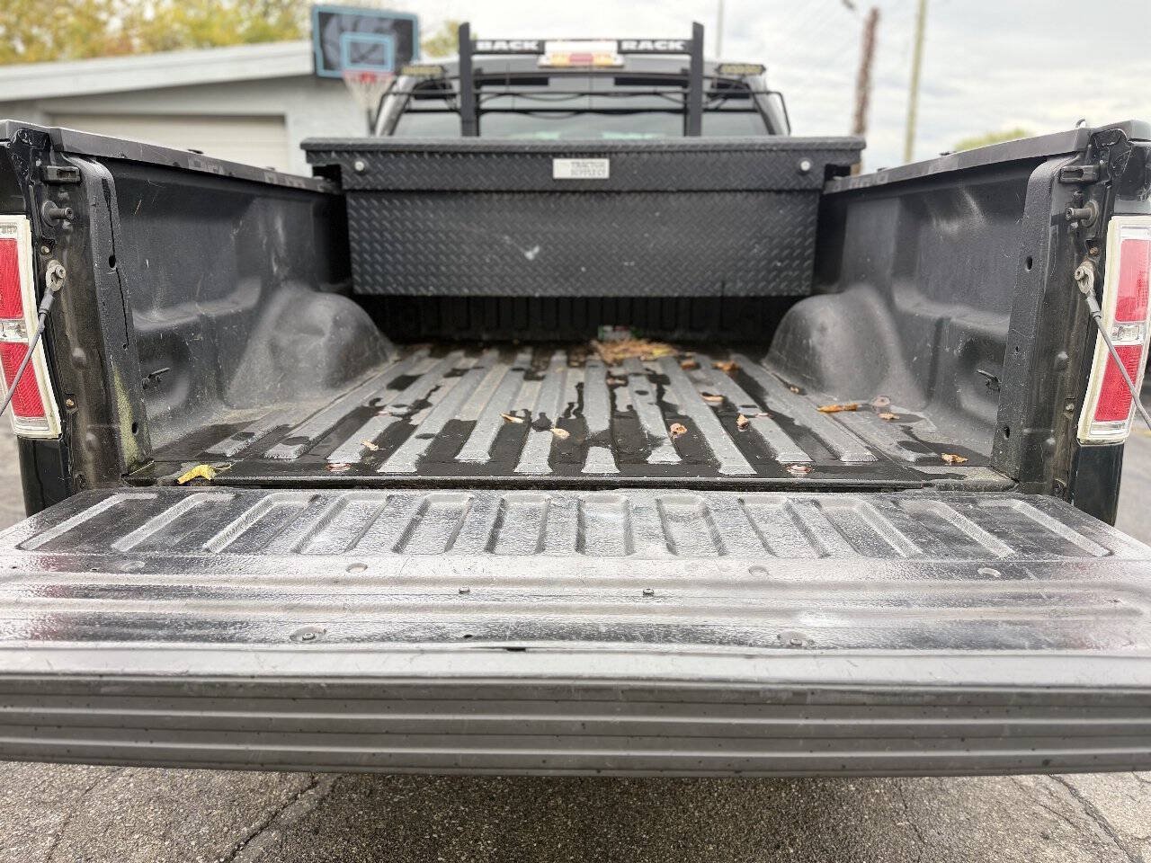 Used 2013 Ford F150 STX w/ Mid Equipment Group AWD/4WD image 8