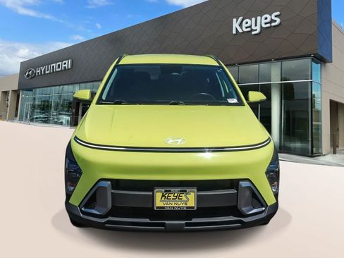 Certified 2024 Hyundai Kona SEL FWD image 2