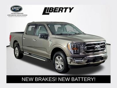 Certified 2022 Ford F150 XLT w/ Equipment Group 302A High