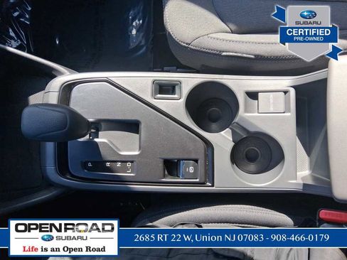 Used 2025 Subaru Crosstrek 2.0i AWD/4WD image 23