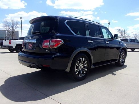 Used 2020 Nissan Armada SL w/ Premium Package AWD/4WD image 6