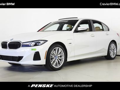 Certified 2023 BMW 330e w/ Premium Package