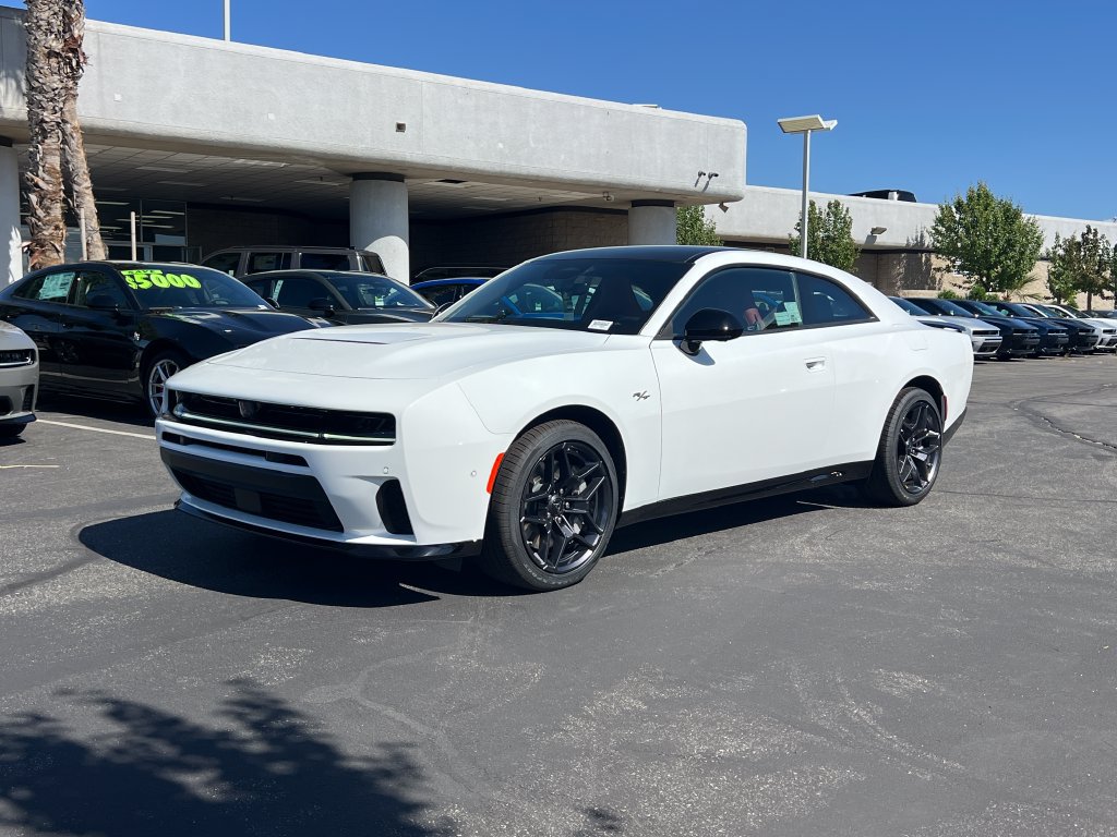 New 2026 Dodge Charger R/T AWD/4WD image 2