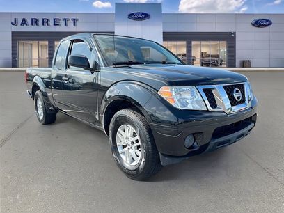 Used 2017 Nissan Frontier SV