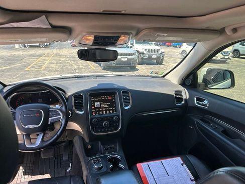 Used 2017 Dodge Durango GT w/ Premium Group AWD/4WD image 12