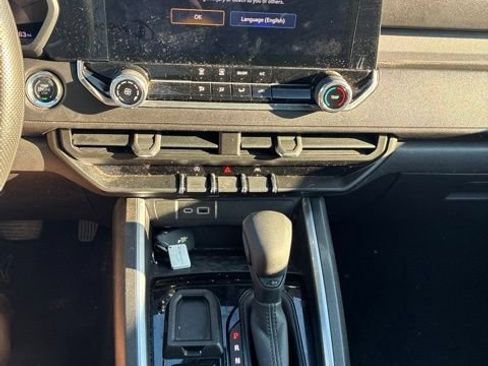 Used 2024 Chevrolet Colorado W/T w/ Safety Package RWD image 8