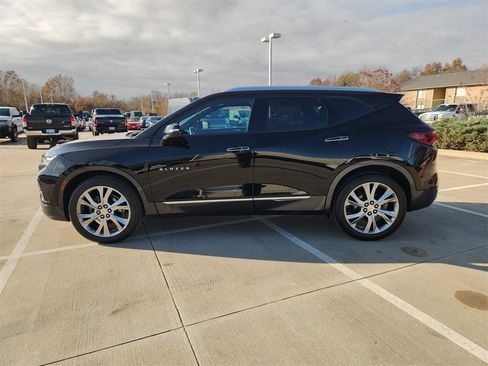 Used 2022 Chevrolet Blazer Premier w/ Enhanced Convenience Package image 5