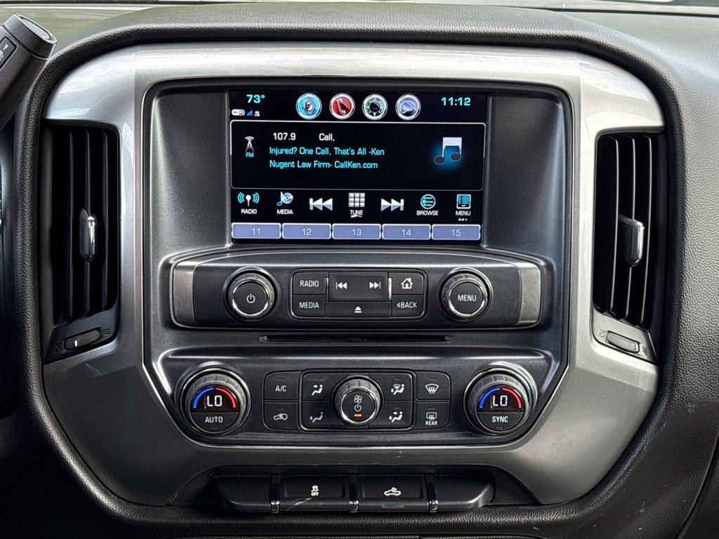 Used 2017 Chevrolet Silverado 1500 LT w/ All Star Edition AWD/4WD image 26