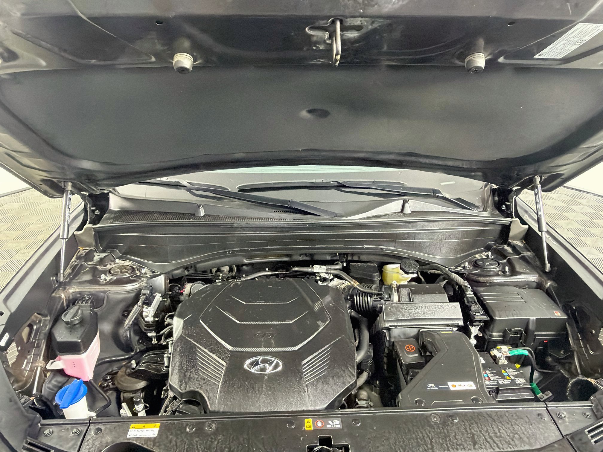 Used 2025 Hyundai Palisade SEL FWD image 36