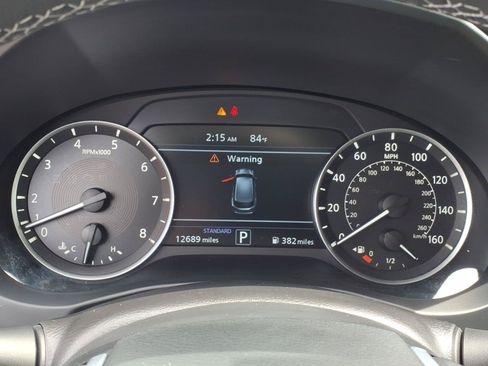 Used 2025 INFINITI QX50 Luxe AWD/4WD image 7