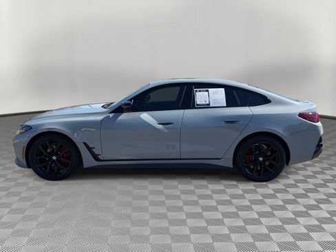 Used 2025 BMW i4 M50 w/ Premium Package image 8