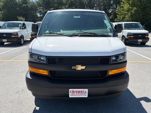 New 2026 Chevrolet Express 2500 w/ Driver Convenience Package RWD image 12