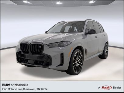 Certified 2024 BMW X5 M60i