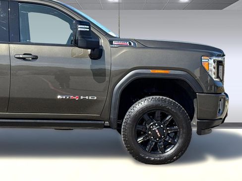 Used 2023 GMC Sierra 2500 AT4 w/ AT4 Premium Plus Package AWD/4WD image 35