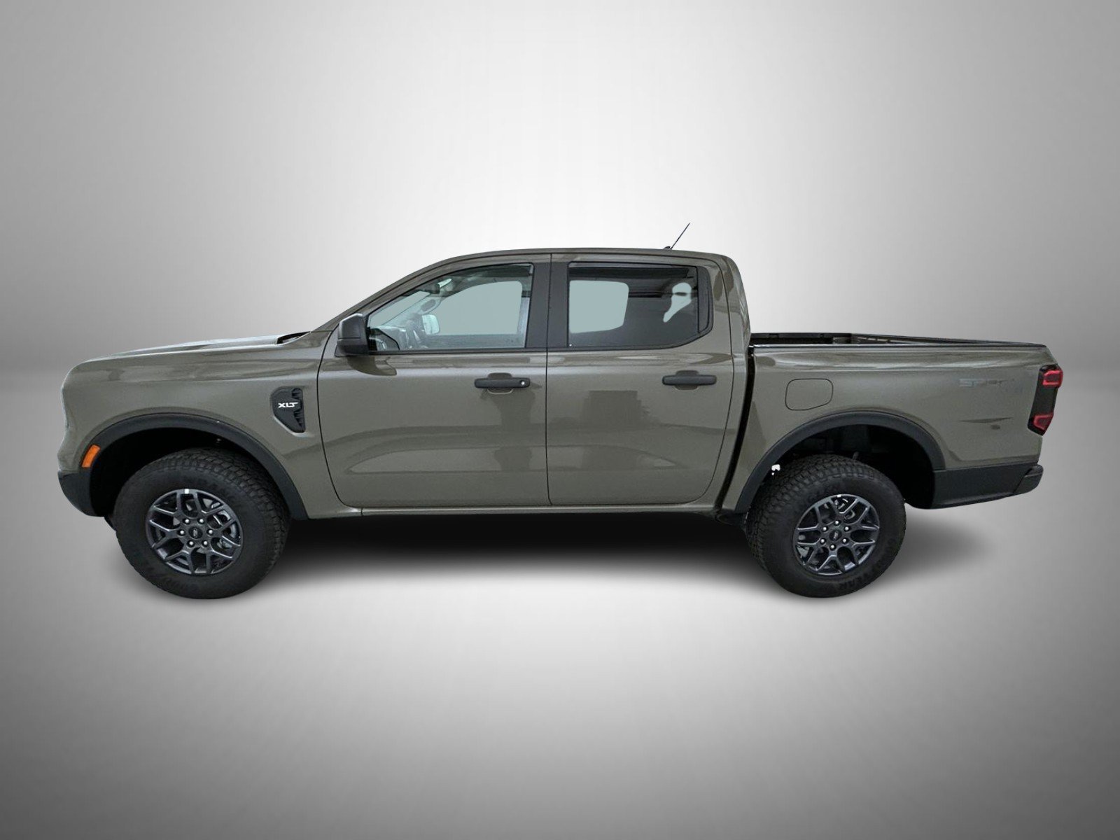 New 2026 Ford Ranger XLT w/ Trailer Tow Package AWD/4WD image 8