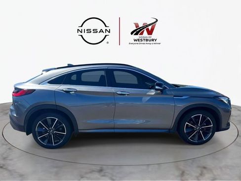 Used 2023 INFINITI QX55 Luxe w/ Cargo Package AWD/4WD image 5