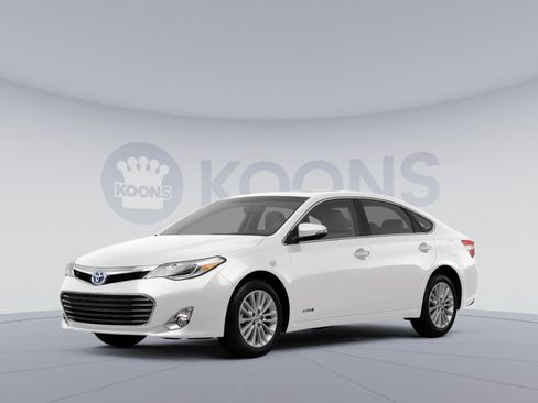 Used 2021 Toyota Avalon Limited w/ Advanced Safety Package FWD image 1