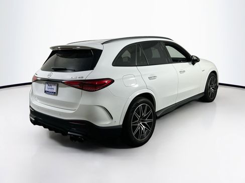 Used 2024 Mercedes-Benz GLC 43 AMG 4MATIC image 5