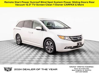 Used 2014 Honda Odyssey Touring Elite video 1