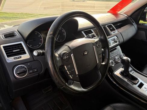 Used 2013 Land Rover Range Rover Sport HSE AWD/4WD image 14