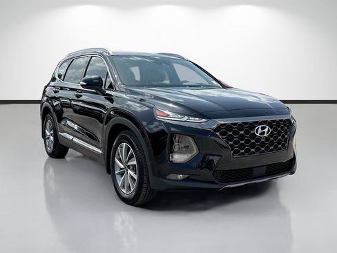 Used 2020 Hyundai Santa Fe Limited FWD image 1