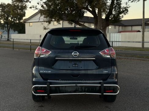 Used 2016 Nissan Rogue S AWD/4WD image 8