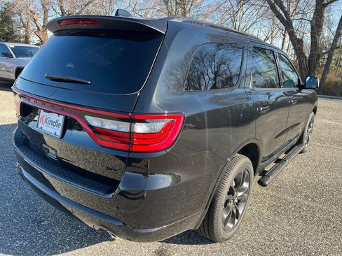 New 2026 Dodge Durango GT w/ Blacktop Package image 27