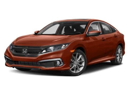 Used 2019 Honda Civic EX-L image 1
