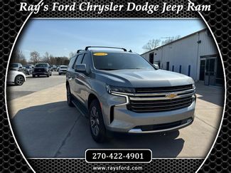 Used 2023 Chevrolet Tahoe LT w/ Luxury Package video 1