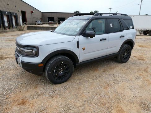 New 2026 Ford Bronco Sport Badlands w/ Badlands Tech Package AWD/4WD image 7