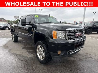 Used 2012 GMC Sierra 2500 Denali w/ Suspension Package, Off-Road