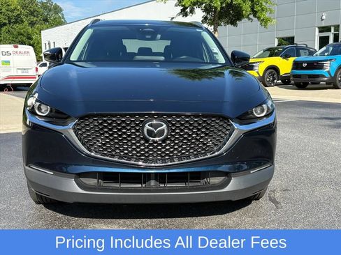 Used 2024 MAZDA CX-30 AWD 2.5 S w/ Select Sport Pkg image 3