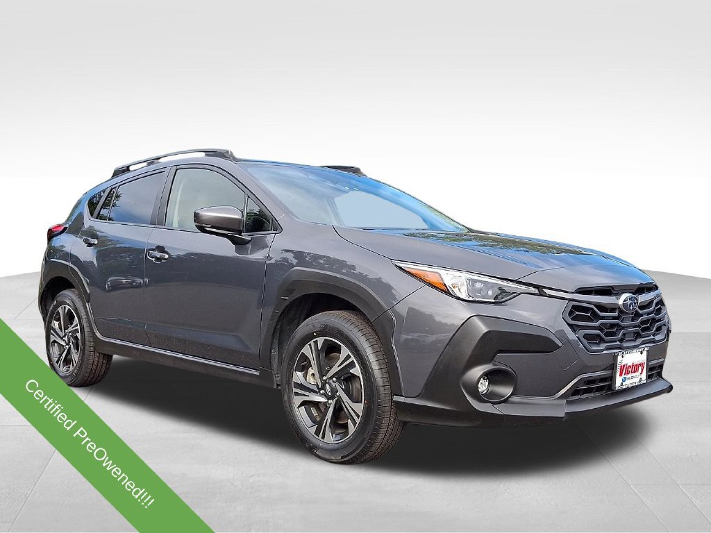 Used 2024 Subaru Crosstrek 2.0i Premium AWD/4WD 360° Tour