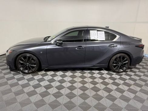 Used 2024 Lexus IS 300 F Sport RWD image 3