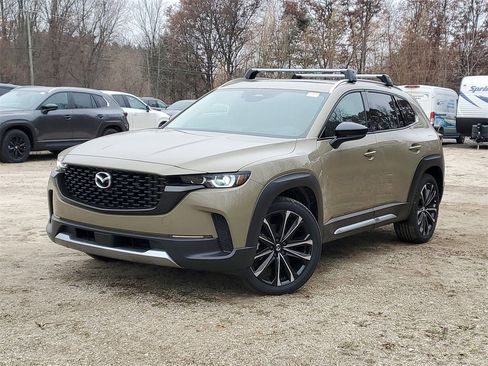 New 2025 MAZDA CX-50 AWD 2.5 Turbo w/ Accent Package image 37