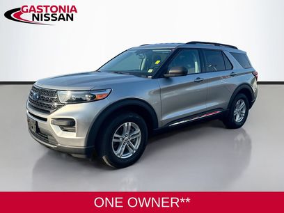 Used 2023 Ford Explorer XLT